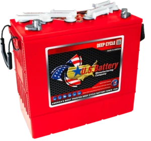 12V INDUSTRIAL US BATTERY US185