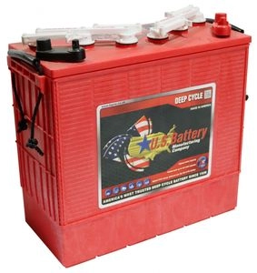 12V INDUSTRIAL US BATTERY US185HC