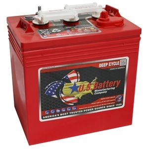 6V INDUSTRIAL US BATTERY US125