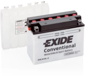 EXIDE 12V Motorcycle Battery - E50-N18L-A