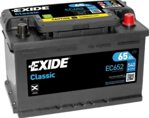 EXIDE Classic Battery - W096RE