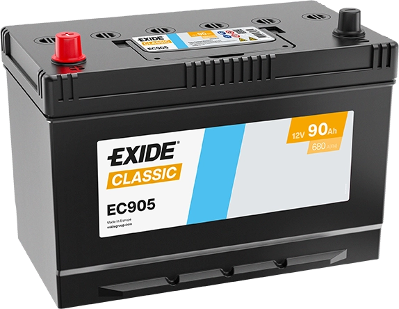 EXIDE Classic Battery - W249RE