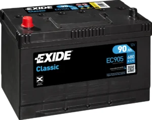 EXIDE Classic Battery - W250RE