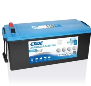 EXIDE DUAL AGM - Superior Battery - EP1500