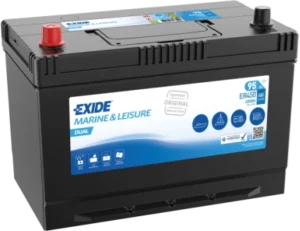 EXIDE DUAL - Better Battery - ER450