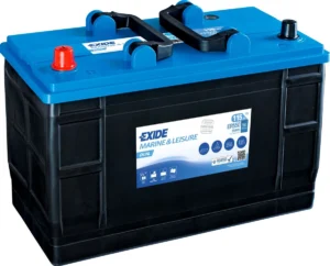EXIDE DUAL - Better Battery - ER550