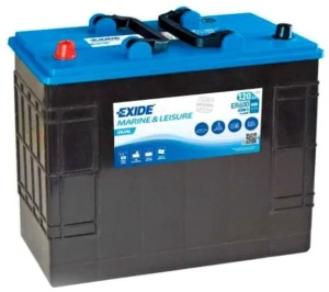 EXIDE DUAL - Better Battery - ER600