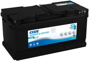 EXIDE Dual - EFB Superior Battery - EZ850