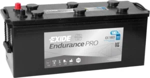 EXIDE ENDURANCE Pro EFB Battery - EX1803