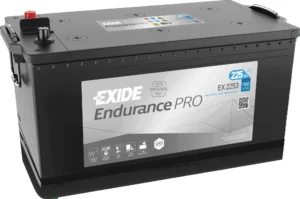 EXIDE ENDURANCE Pro EFB Battery - EX2253