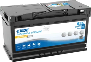 EXIDE EQUIPMENT AGM - Superior Battery - EQ800