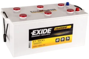 EXIDE EQUIPMENT - Best Battery - ET1600