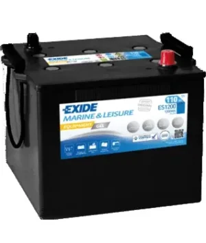 EXIDE EQUIPMENT GEL - Superior Battery - ES1200
