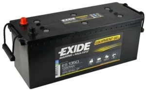 EXIDE EQUIPMENT GEL - Superior Battery - ES1350