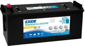 EXIDE EQUIPMENT GEL - Superior Battery - ES1600