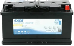 EXIDE EQUIPMENT GEL - Superior Battery - ES900