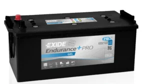 EXIDE Endurance +Pro Gel Battery - W625GEL