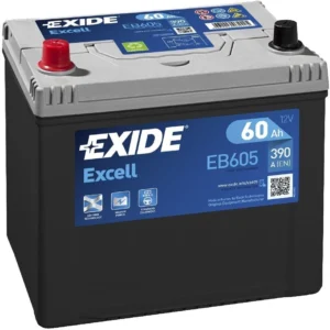 EXIDE Excell Battery - W002SE