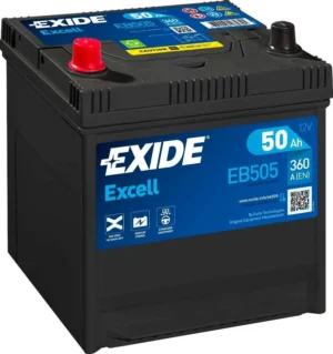 EXIDE Excell Battery - W004SE