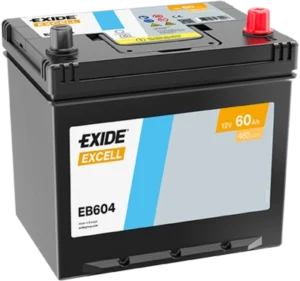 EXIDE Excell Battery - W005SE