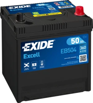 EXIDE Excell Battery - W008SE