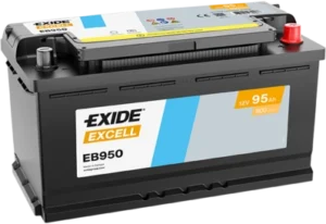 EXIDE Excell Battery - W017SE