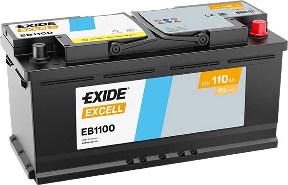EXIDE Excell Battery - W020SE