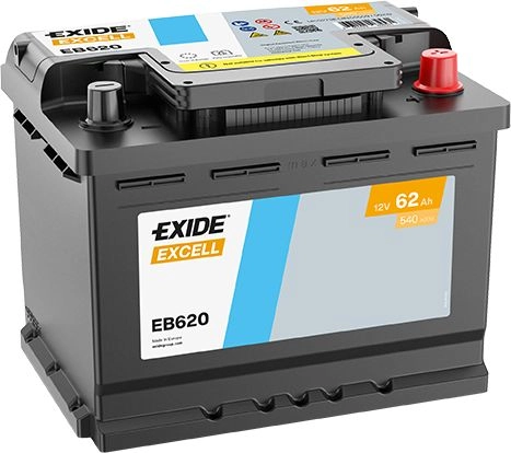 EXIDE Excell Battery - W027SE