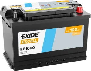EXIDE Excell Battery - W048SE