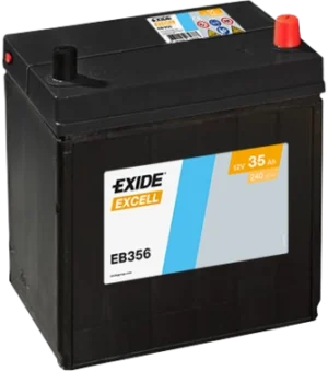 EXIDE Excell Battery - W054SE