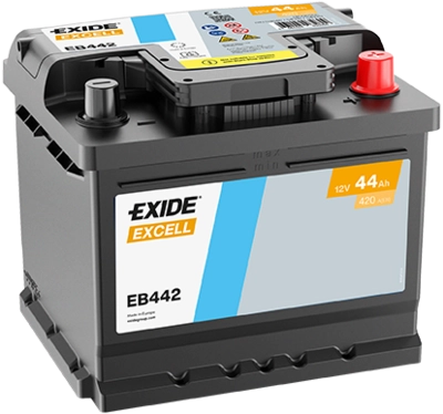 EXIDE Excell Battery - W063SE