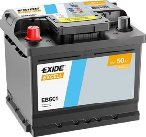 EXIDE Excell Battery - W077SE