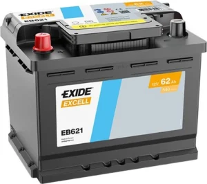 EXIDE Excell Battery - W078SE