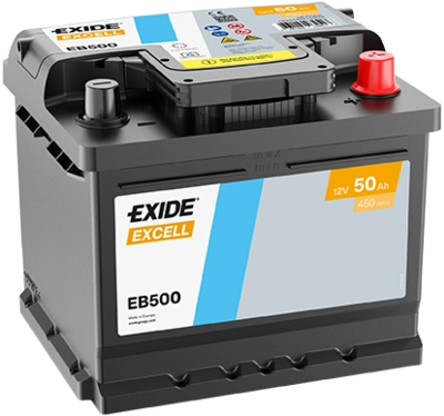 EXIDE Excell Battery - W079SE