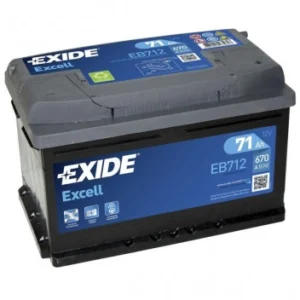 EXIDE Excell Battery - W096SE