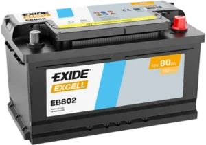 EXIDE Excell Battery - W110SE