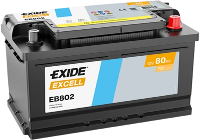 EXIDE Excell Battery - W110SE