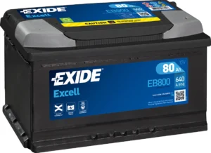 EXIDE Excell Battery - W115SE