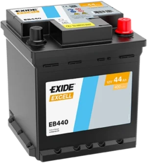 EXIDE Excell Battery - W202SE
