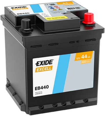 EXIDE Excell Battery - W202SE