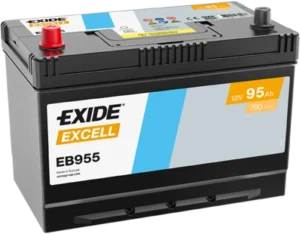 EXIDE Excell Battery - W250SE