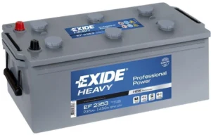 EXIDE POWER Pro Battery - W625SX