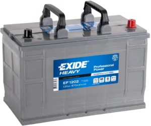EXIDE POWER Pro Battery - W667SX