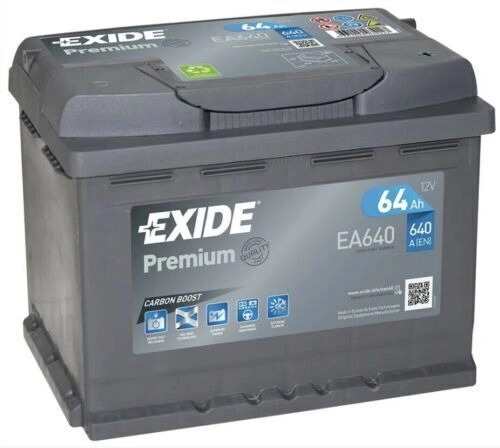EXIDE Premium Battery - W027TE