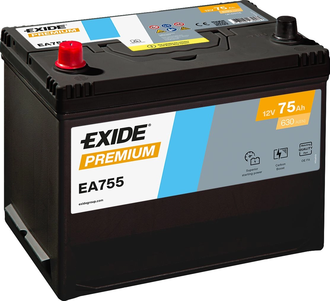 EXIDE Premium Battery - W031TE