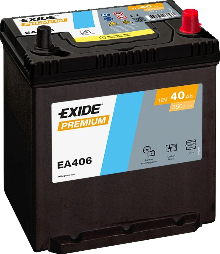 EXIDE Premium Battery - W054TE