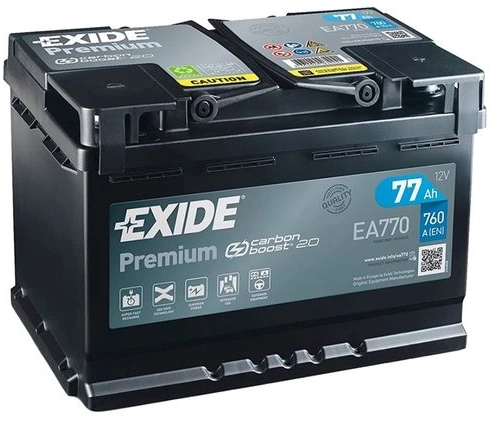EXIDE Premium Battery - W067TE