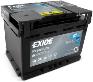 EXIDE Premium Battery - W075TE