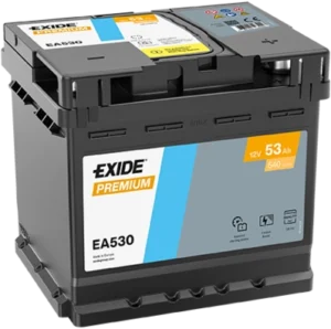 EXIDE Premium Battery - W079TE