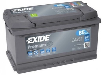EXIDE Premium Battery - W110TE